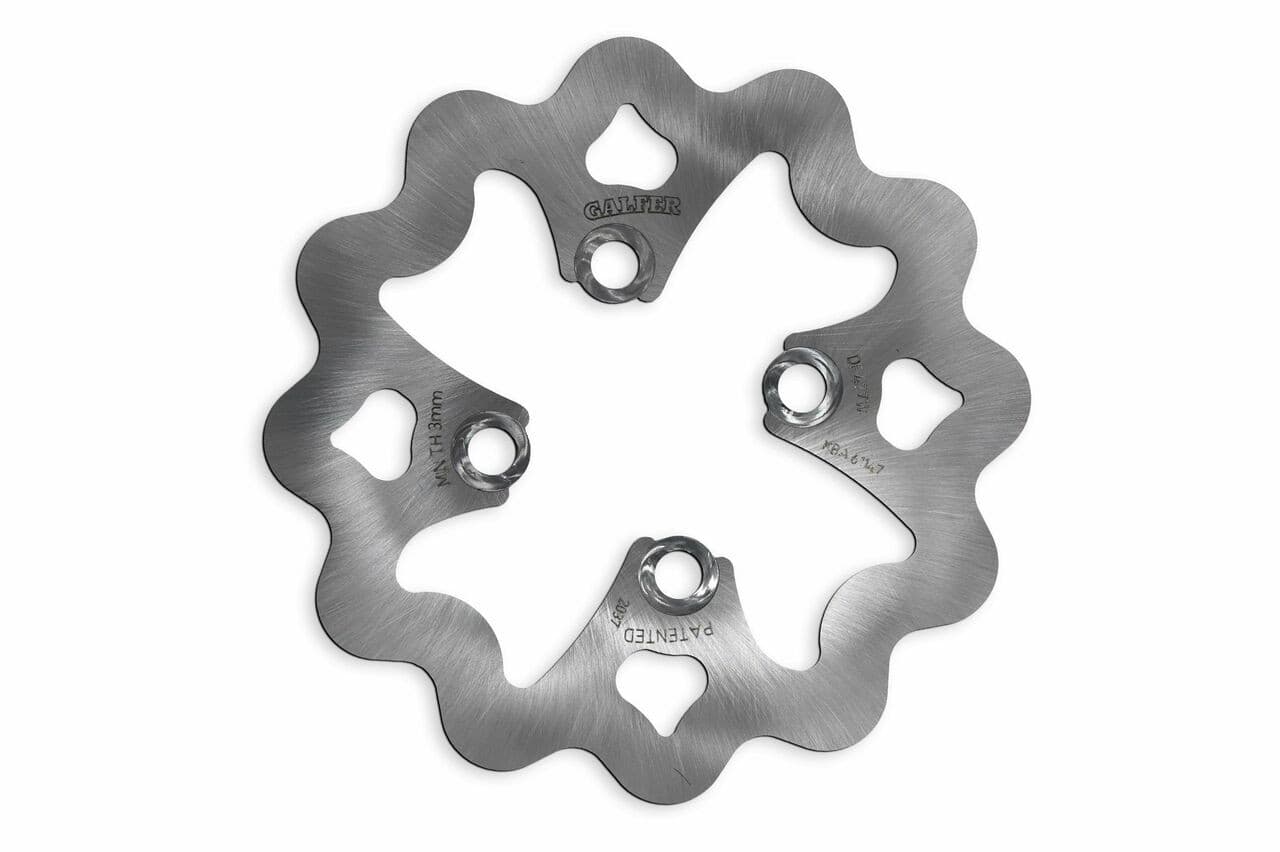 Galfer Wave Rotor - Front
