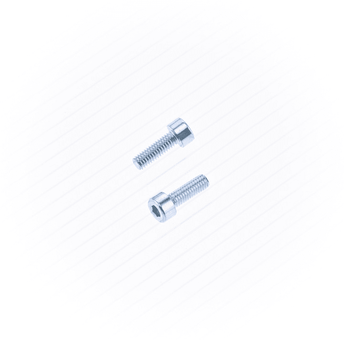 SOCKET ALLEN SCRW 4X12MM 10/PK