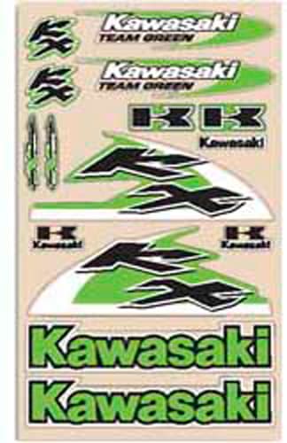 STICKERS KAW UNIV KIT V. 2