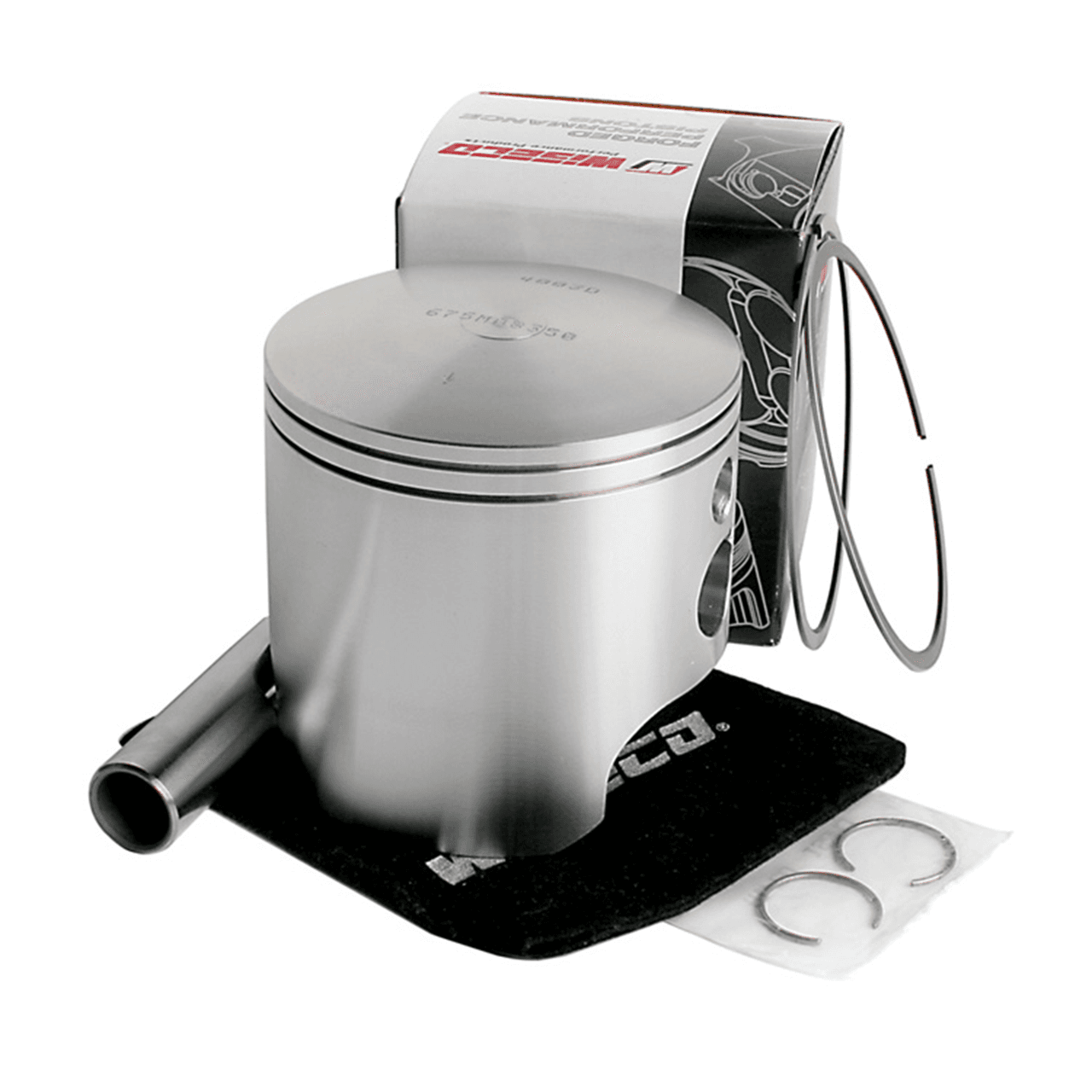 PISTON KIT 84.00/+1.00 POL
