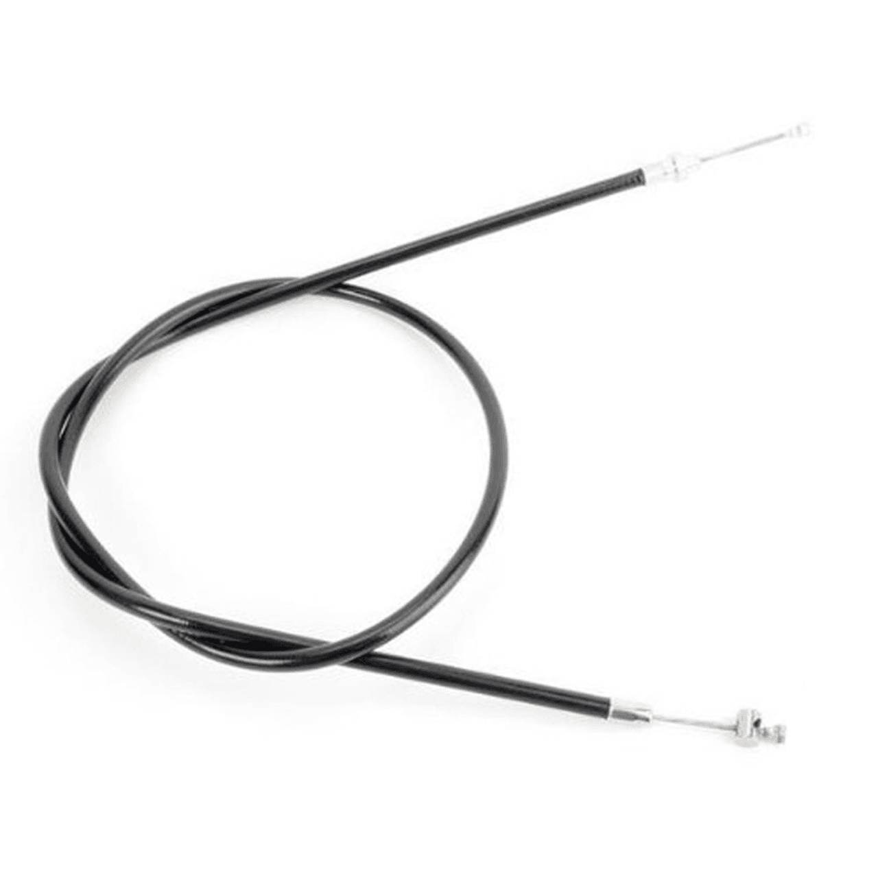 BLACK VINYL CLUTCH CABLE