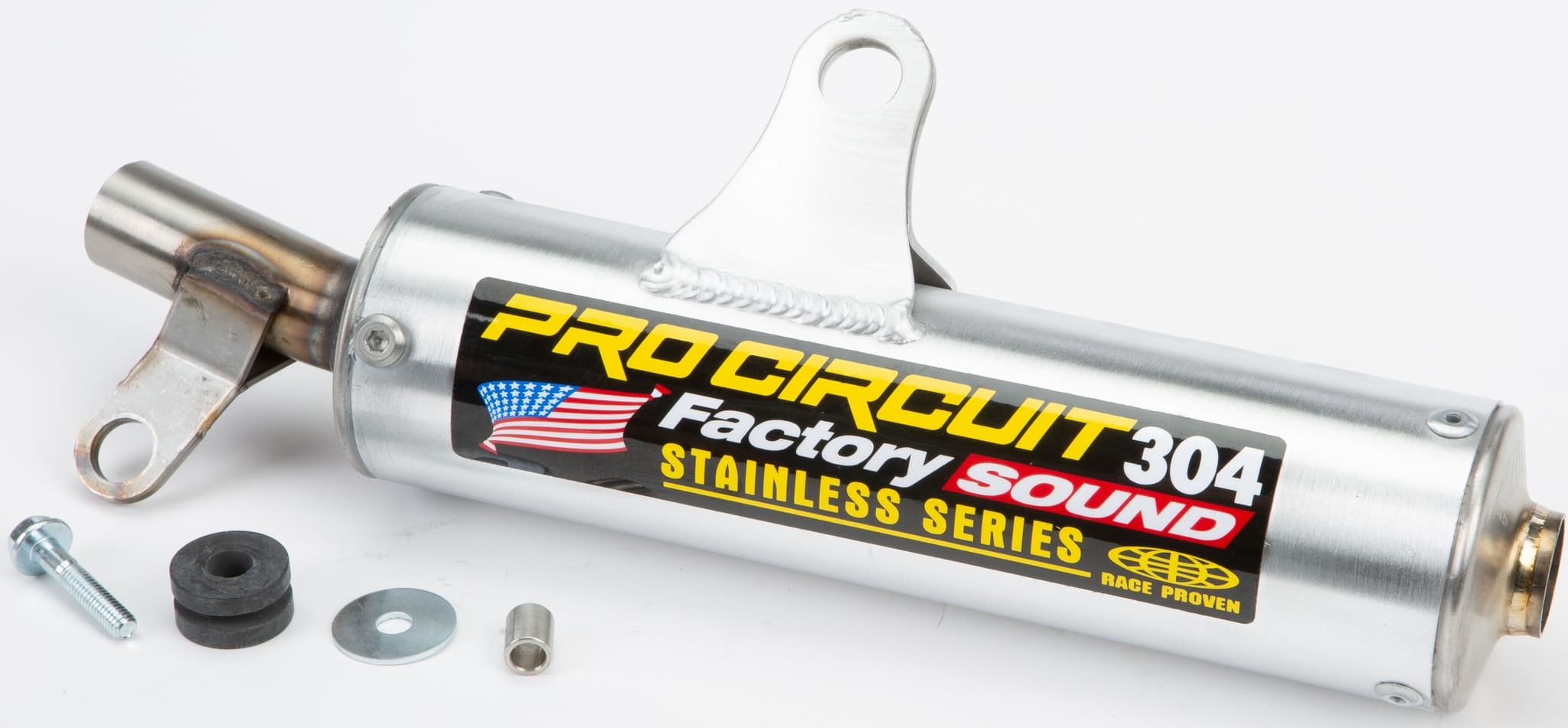 304 SILENCER