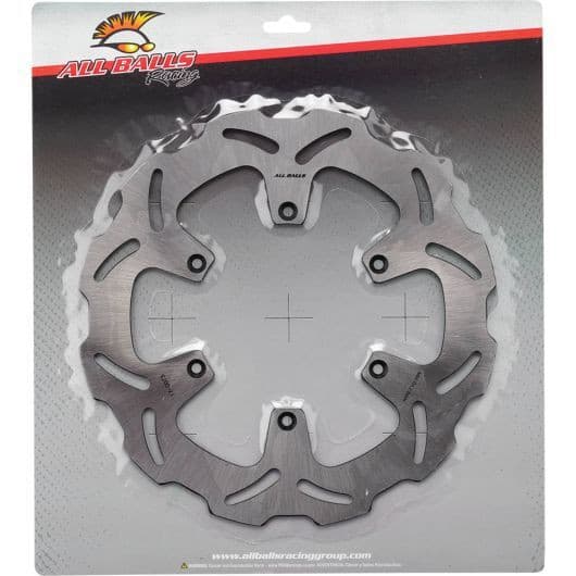 All Balls Brake Rotor, image 4 of 4