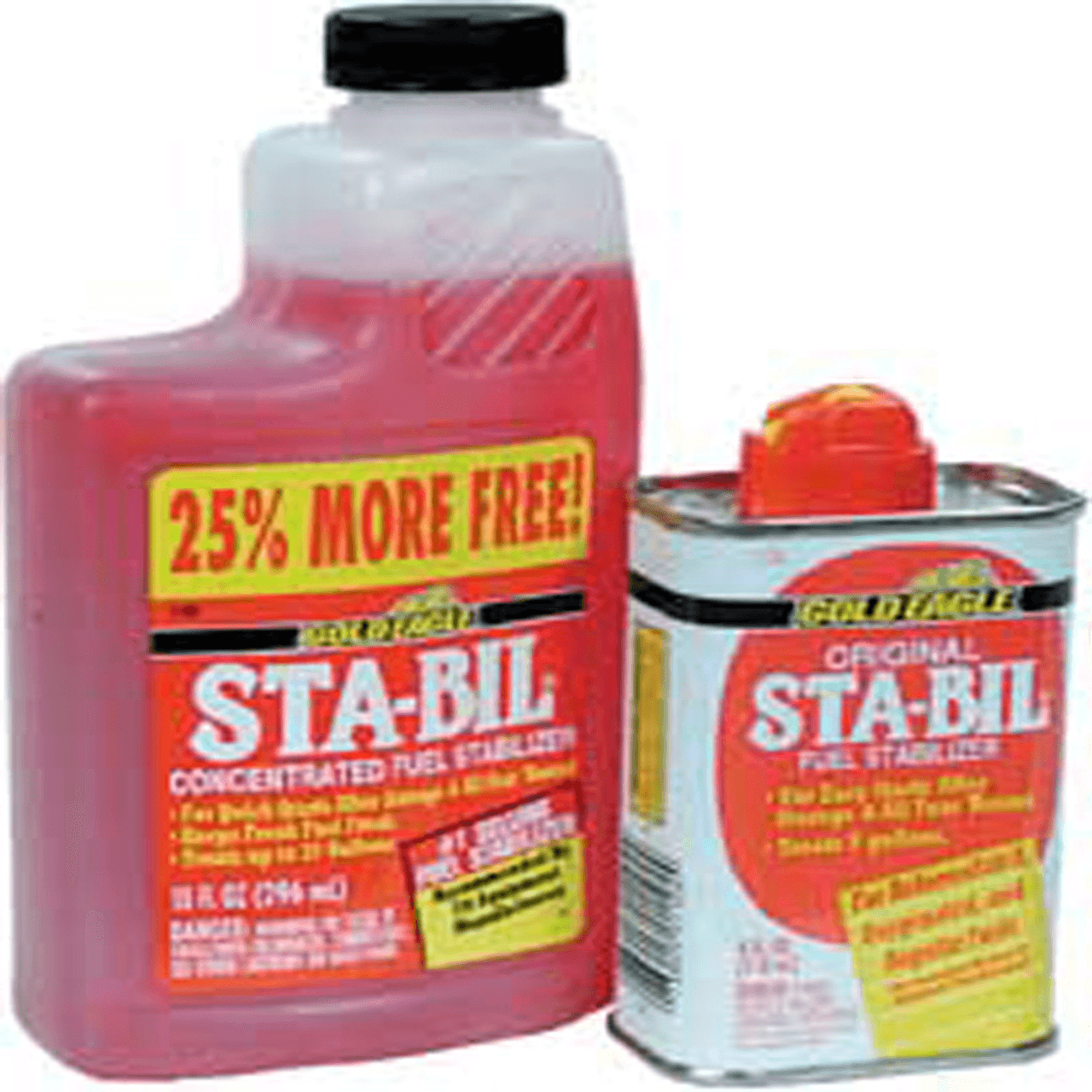 FUEL STABILIZER 10 OZ