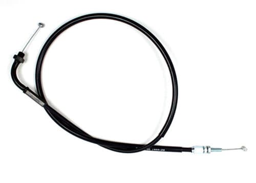 CABLE, BLACK VINYL, THROTTLE