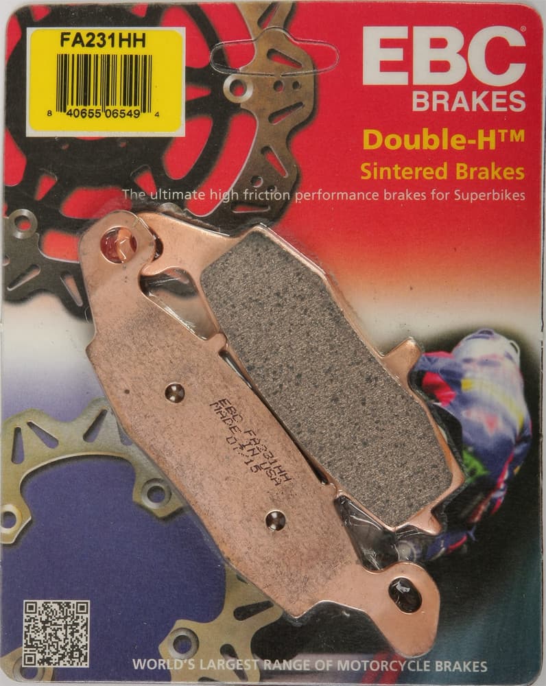 EBC Brake Pads