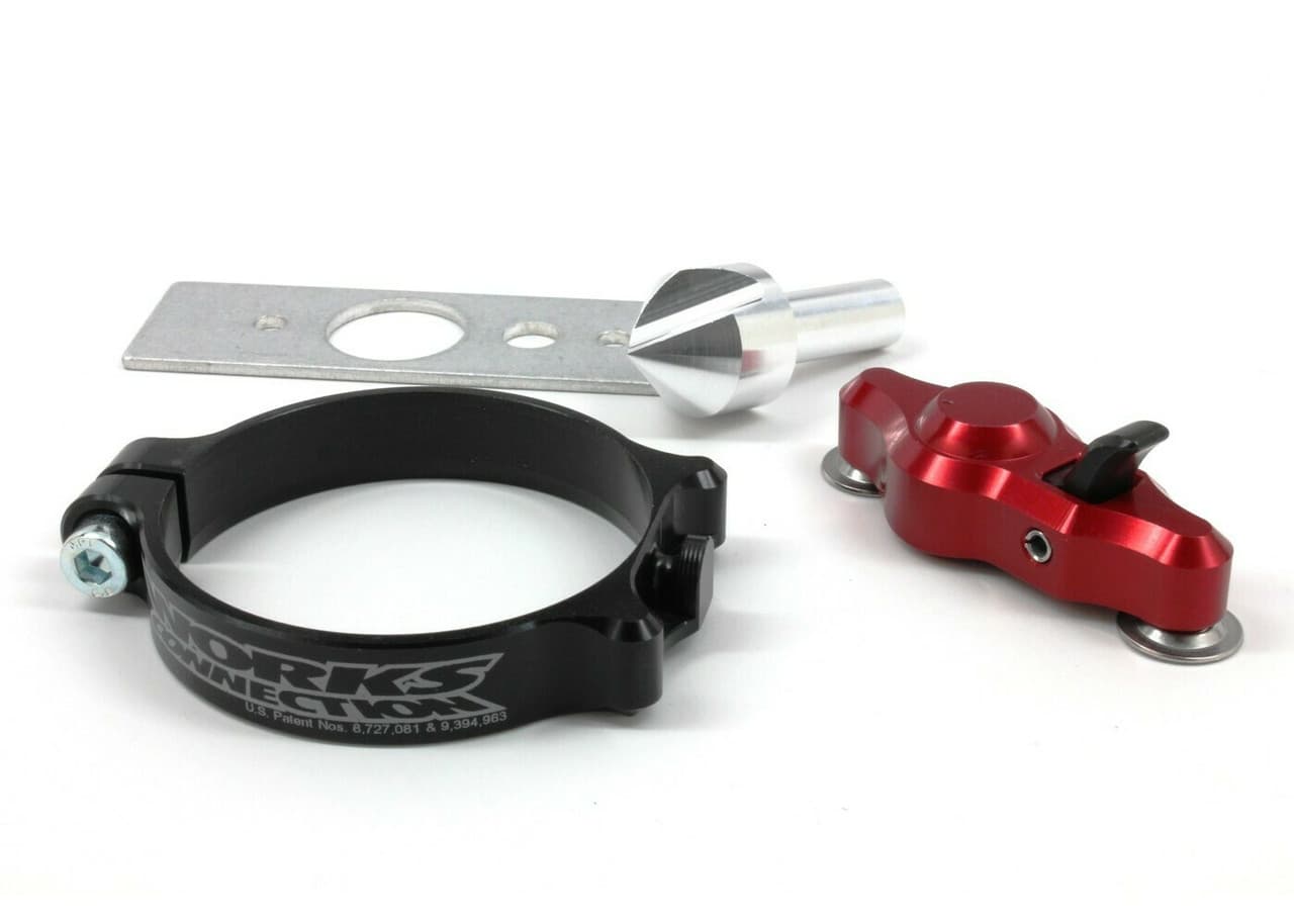 PRO LAUNCH START DEVICE RED