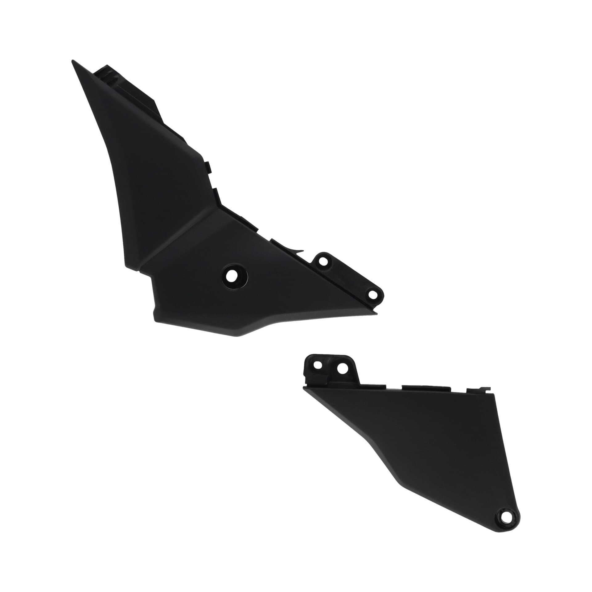 SIDE PANELS-LOWER BLACK