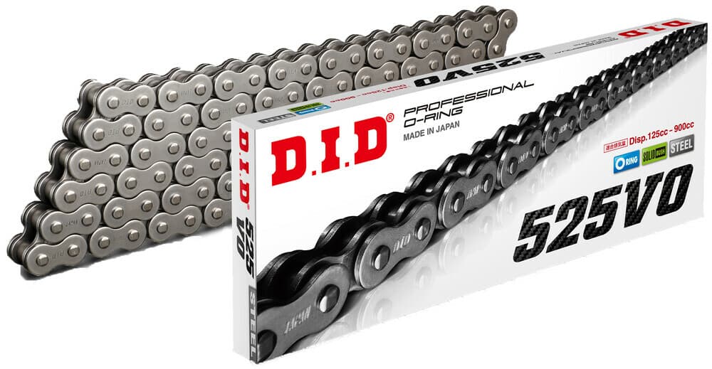 D.I.D Chain 525VO-104