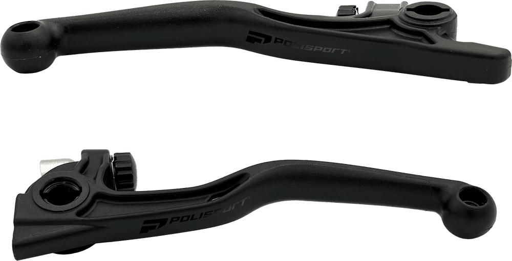 APT LEVERS BLACK NISSIN