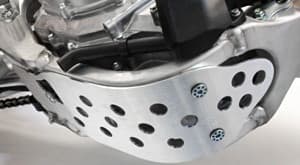 SKID PLATE