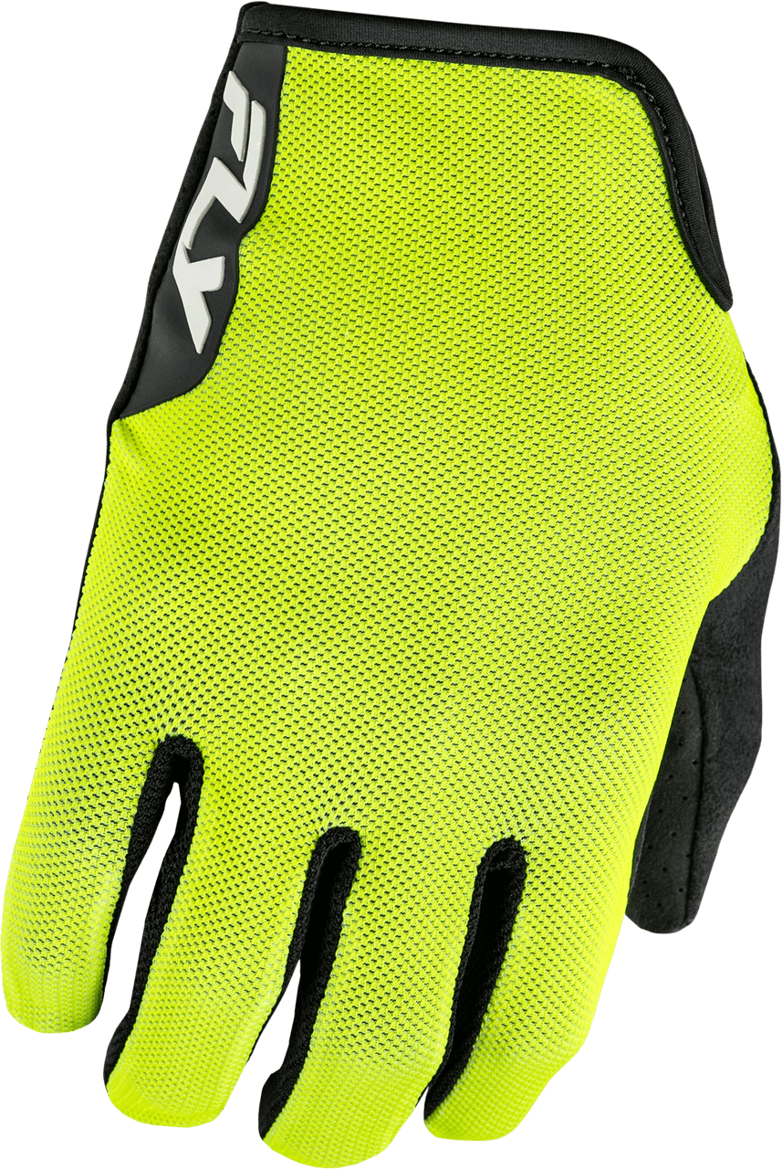 MESH GLOVES HI-VIS MD