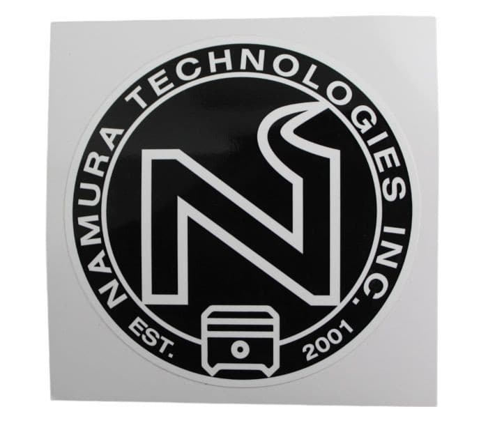 NAMURA SMALL SQ STICKER