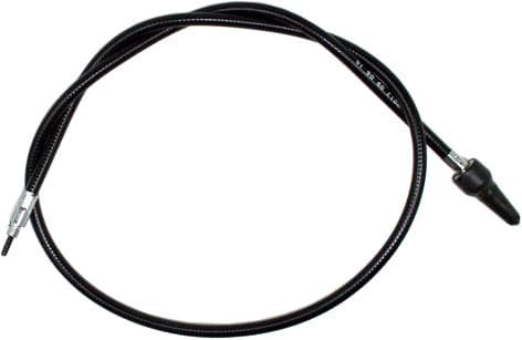 BLACK VINYL SPEEDO CABLE