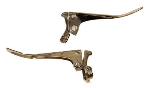LEVER ASSY B 1" CHR TRI