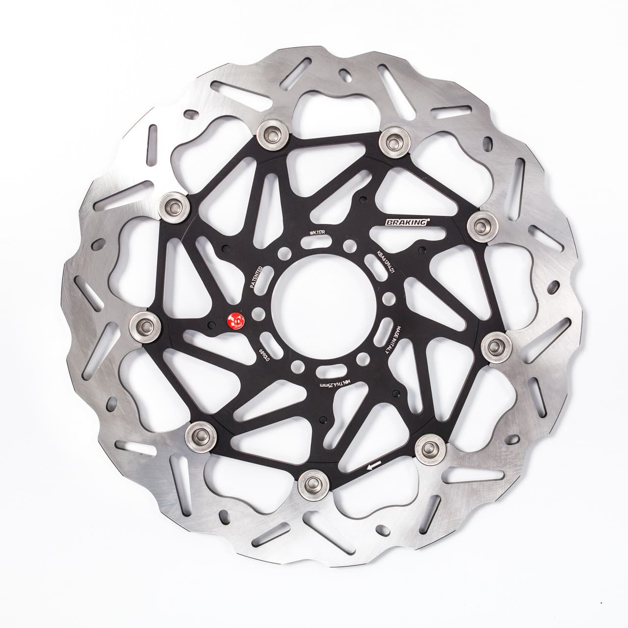 SK2 DIRECTIONAL ROTOR RIGHT