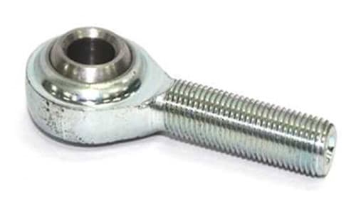 MALE 3/8"-24 NF LEFT THREAD