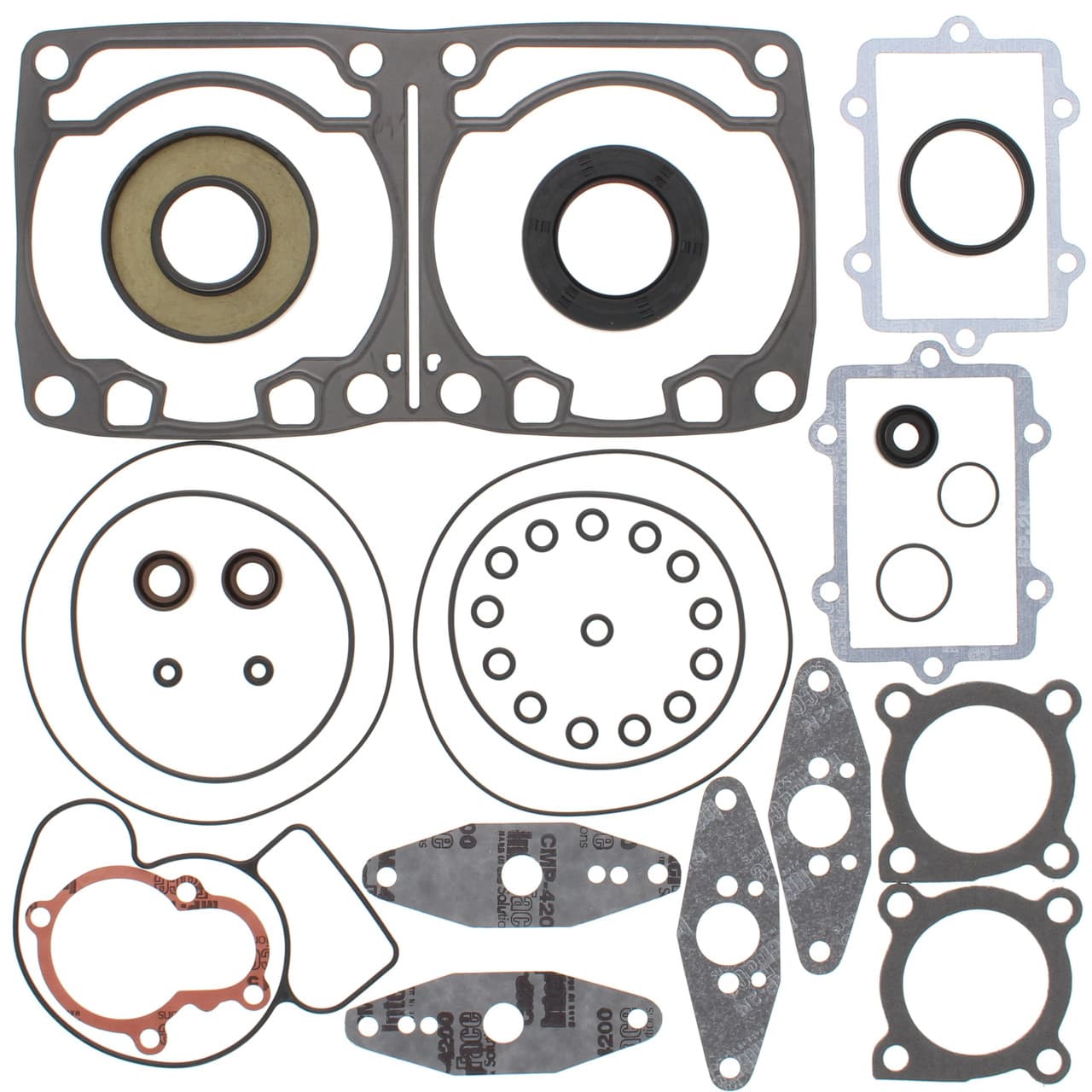Vertex Gasket Set Arctic Cat 800 Snowmobile