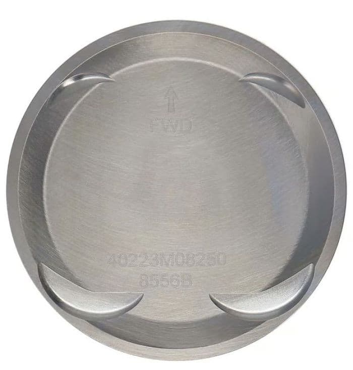 PISTON KIT 82.50/+0.50 9.0:1 SUZ