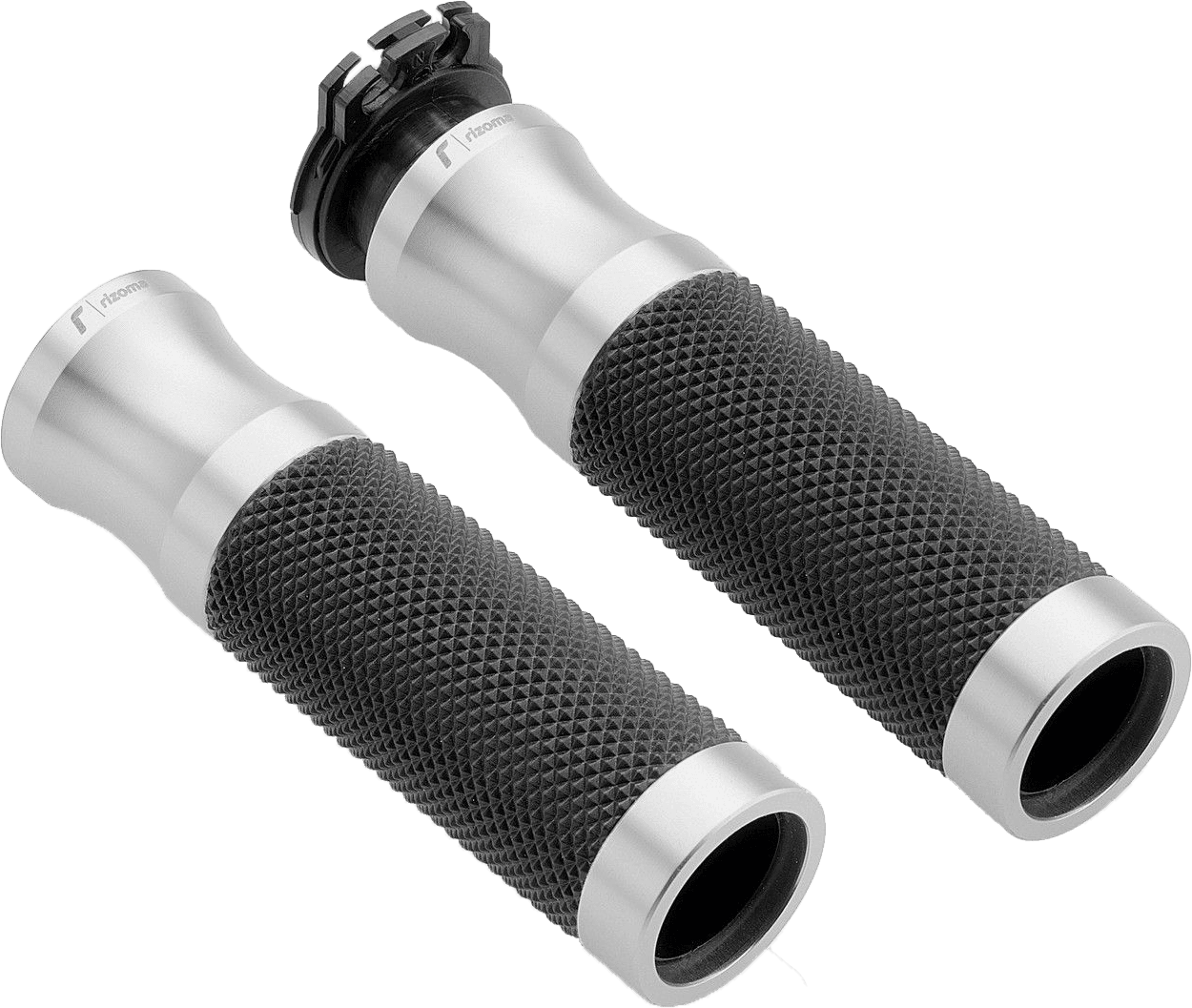 GRIPS SPORT 22MM SILVER