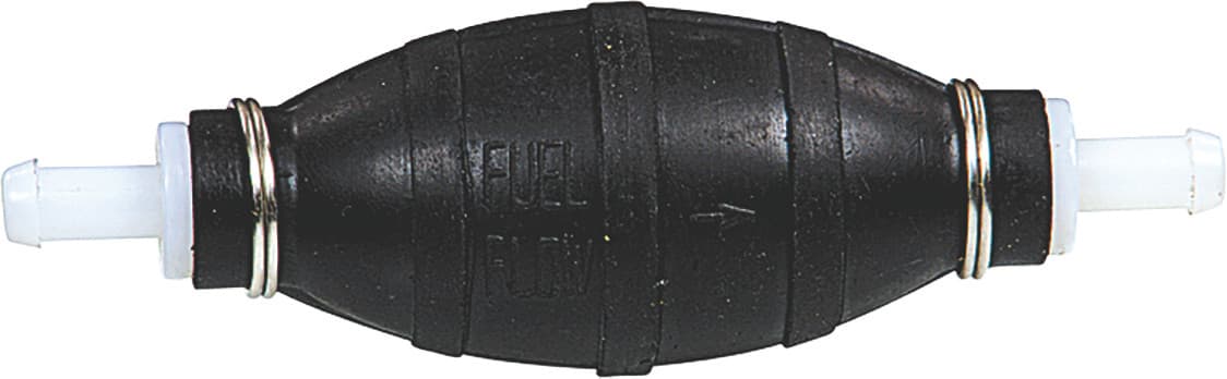 PRIMER BULB ASSEMBLY 1/4"