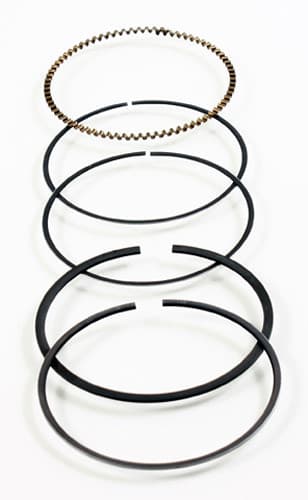NAMURA PISTON RING SET75.50MM