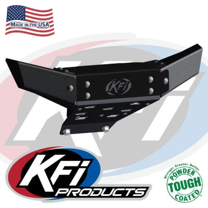 KFI Front Winch Bumper Tex