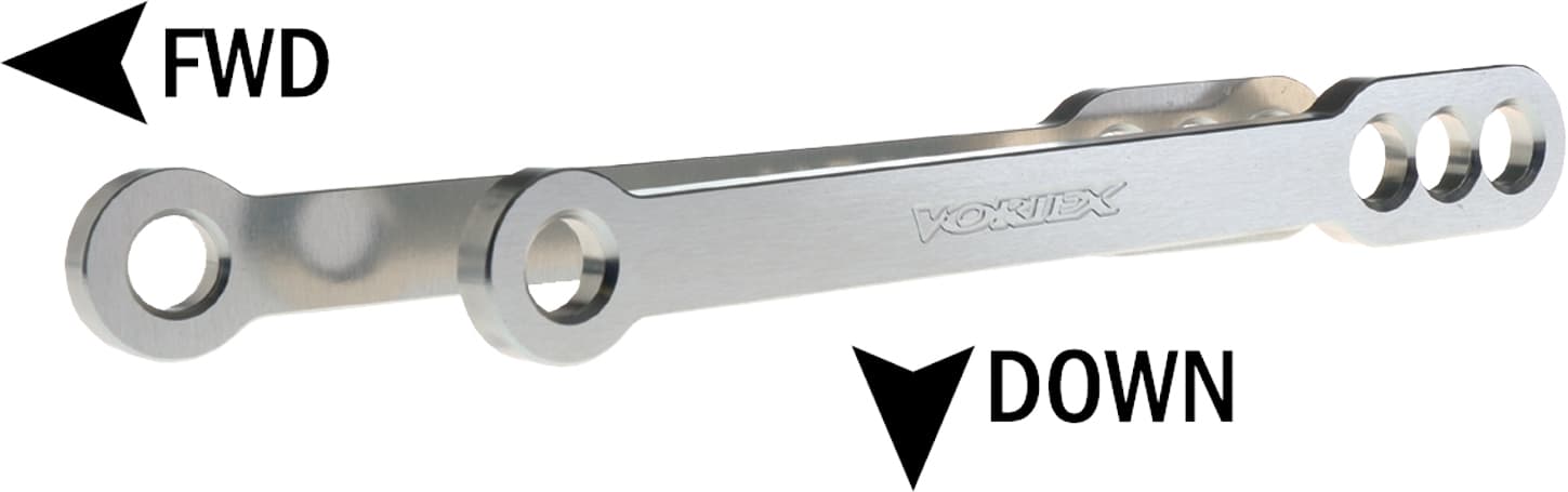 Vortex Lowering Links Suzuki