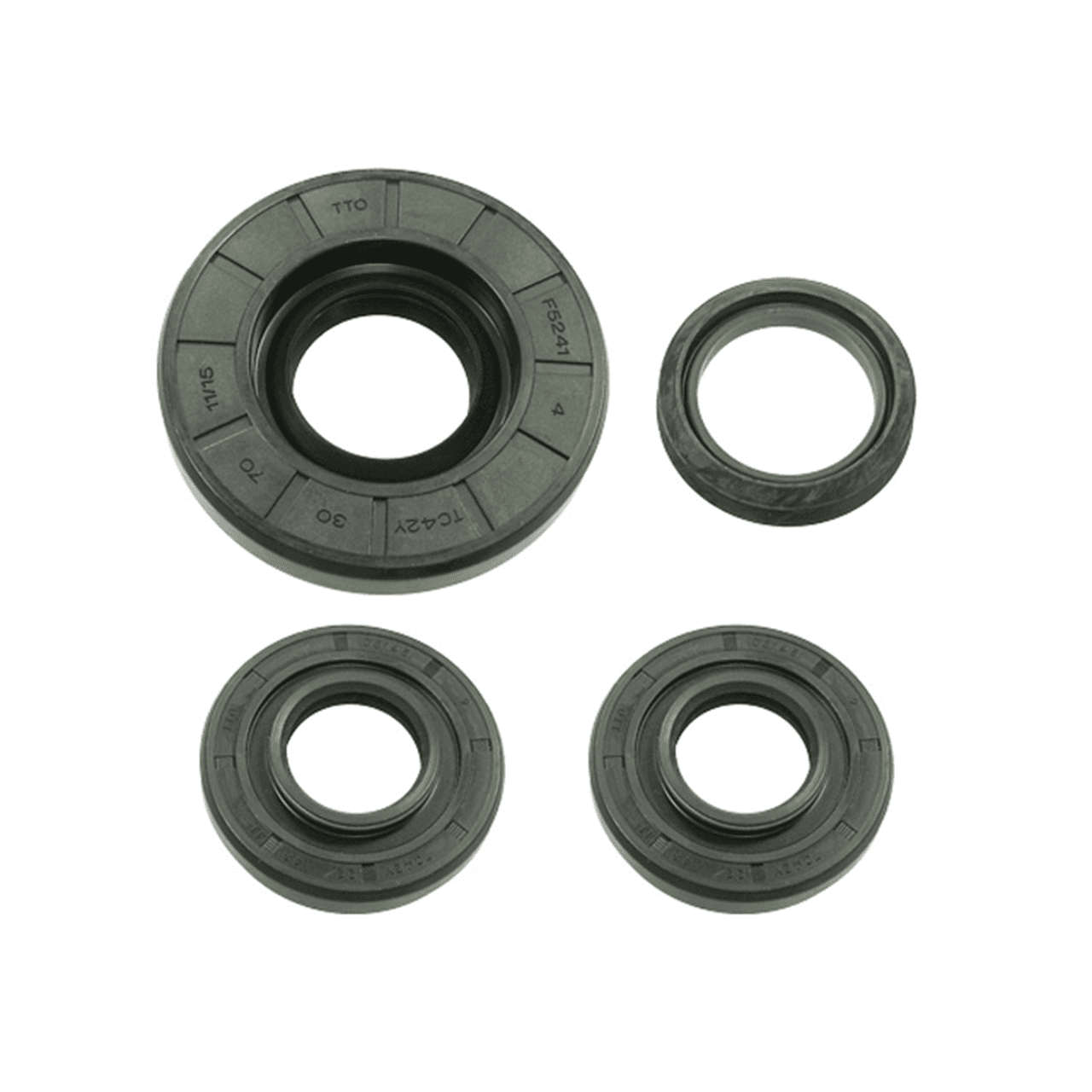 BRONCO DIFFERENTIAL SEAL KIT - FRONT