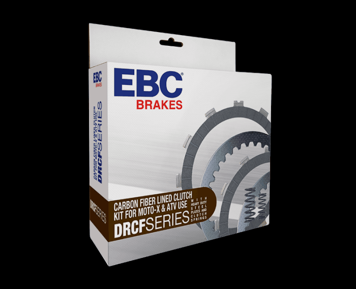 EBC DRCF SERIES CLUTCH KIT KTM