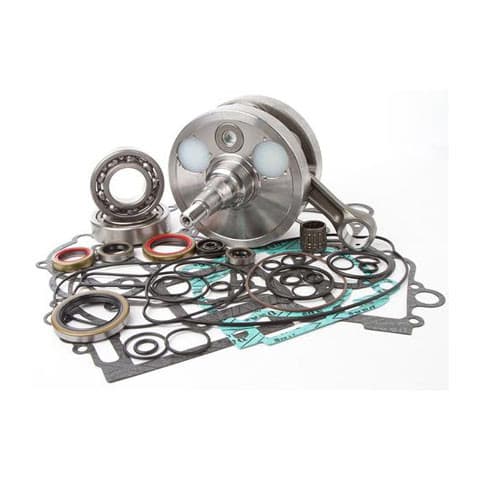 HOT RODS CRANKSHAFT KTM