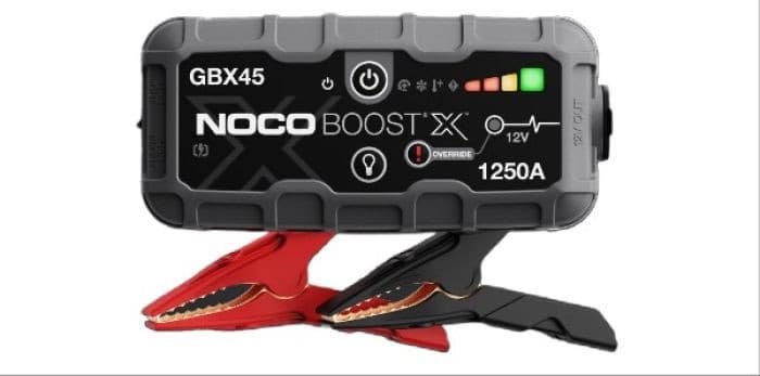 BOOST X 12V 1250A JUMP STARTER