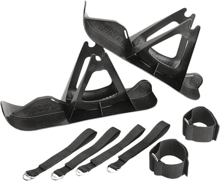 Strider Snow Ski Set