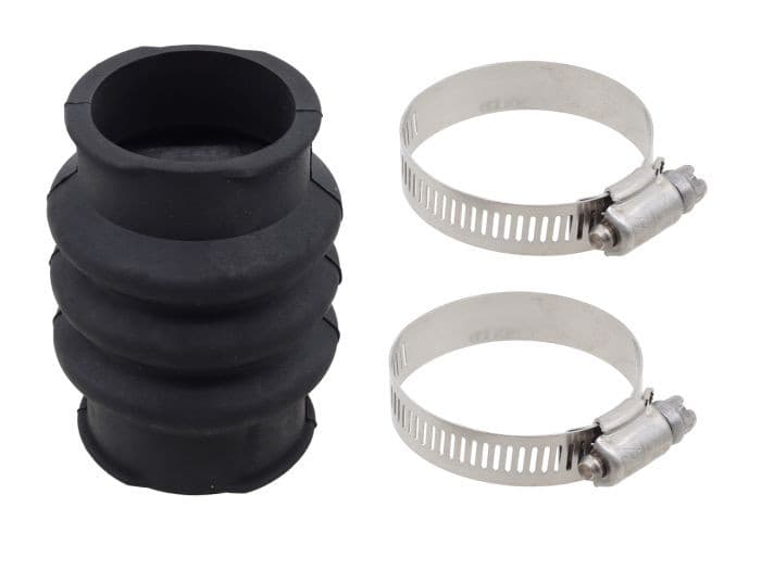 WAVEWERX BOOT WITH CLAMP