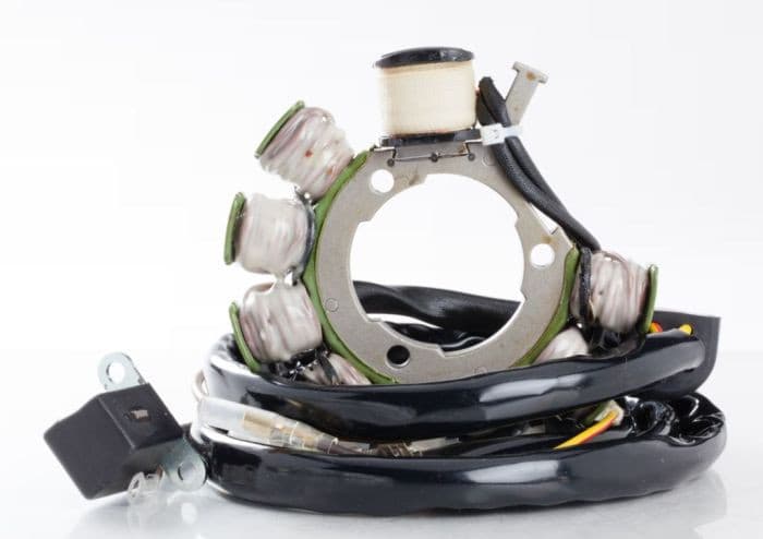 Ricks Stator, image 3 of 3