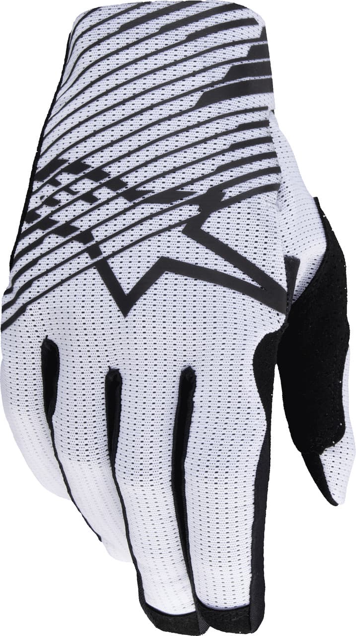 RADAR PRO GLOVES WHITE LG
