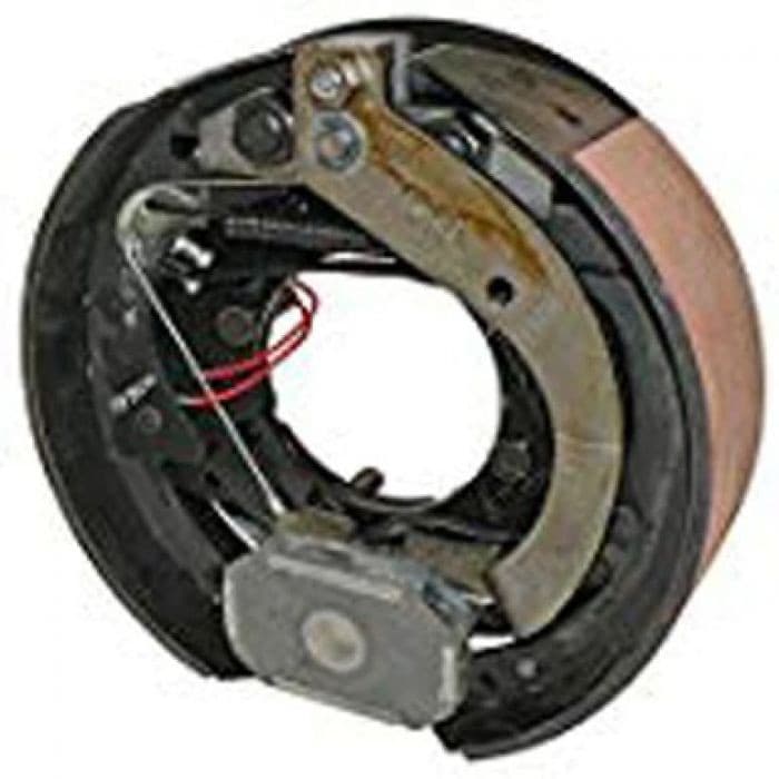 HYDRAULIC BRAKES 10" 2-1/4" LH
