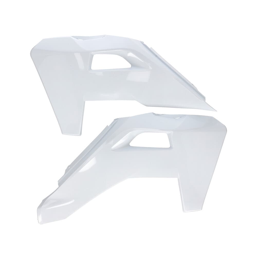 RADIATOR SHROUD HUS WHITE