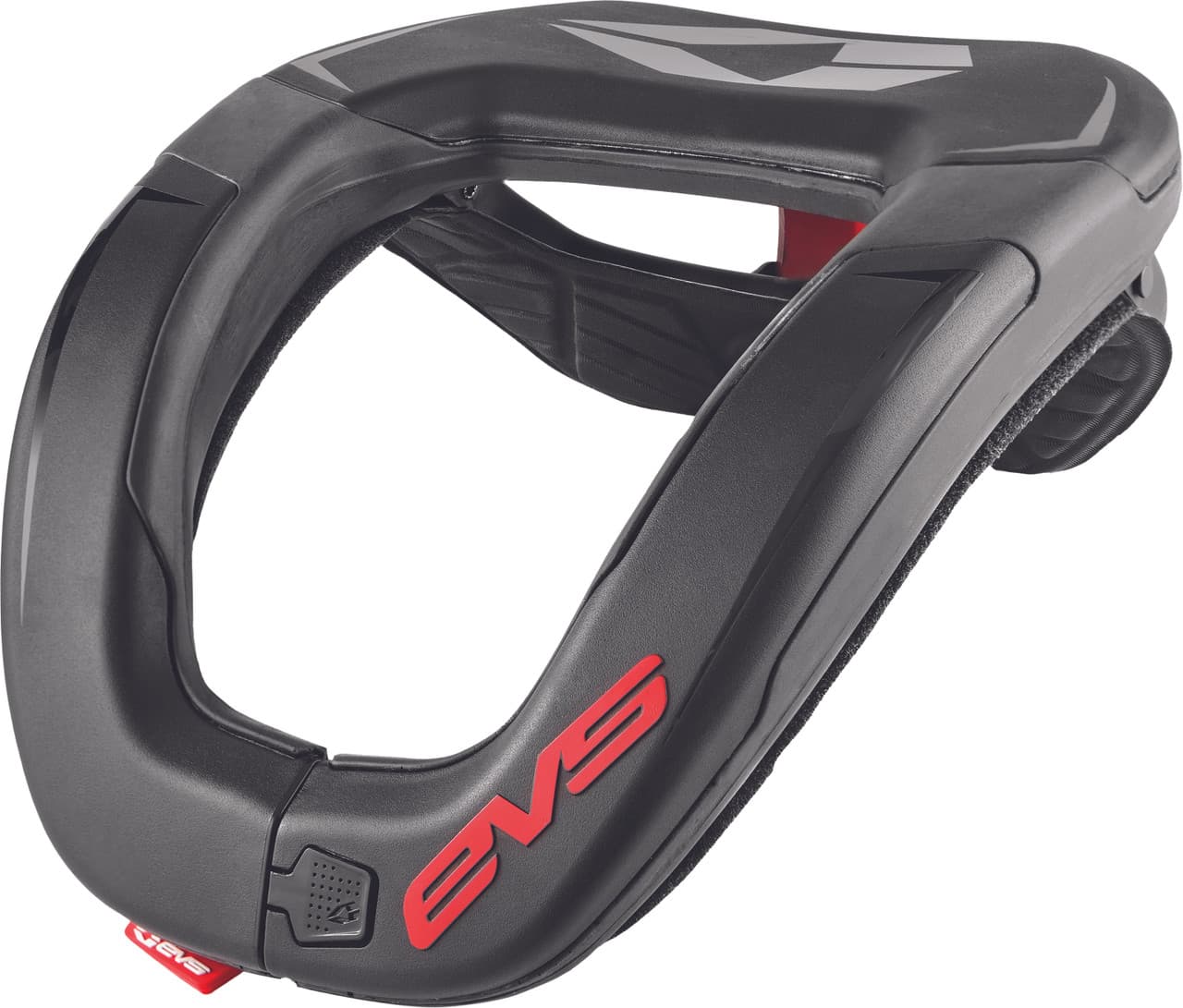 RC4 RACE COLLAR BLACK YOUTH