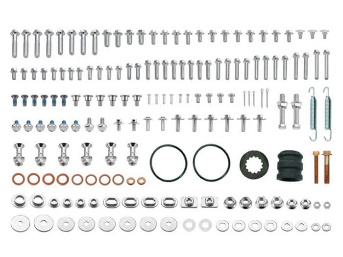 PSYCHIC BOLT KITS FOR 2 STROKE MOTO-X