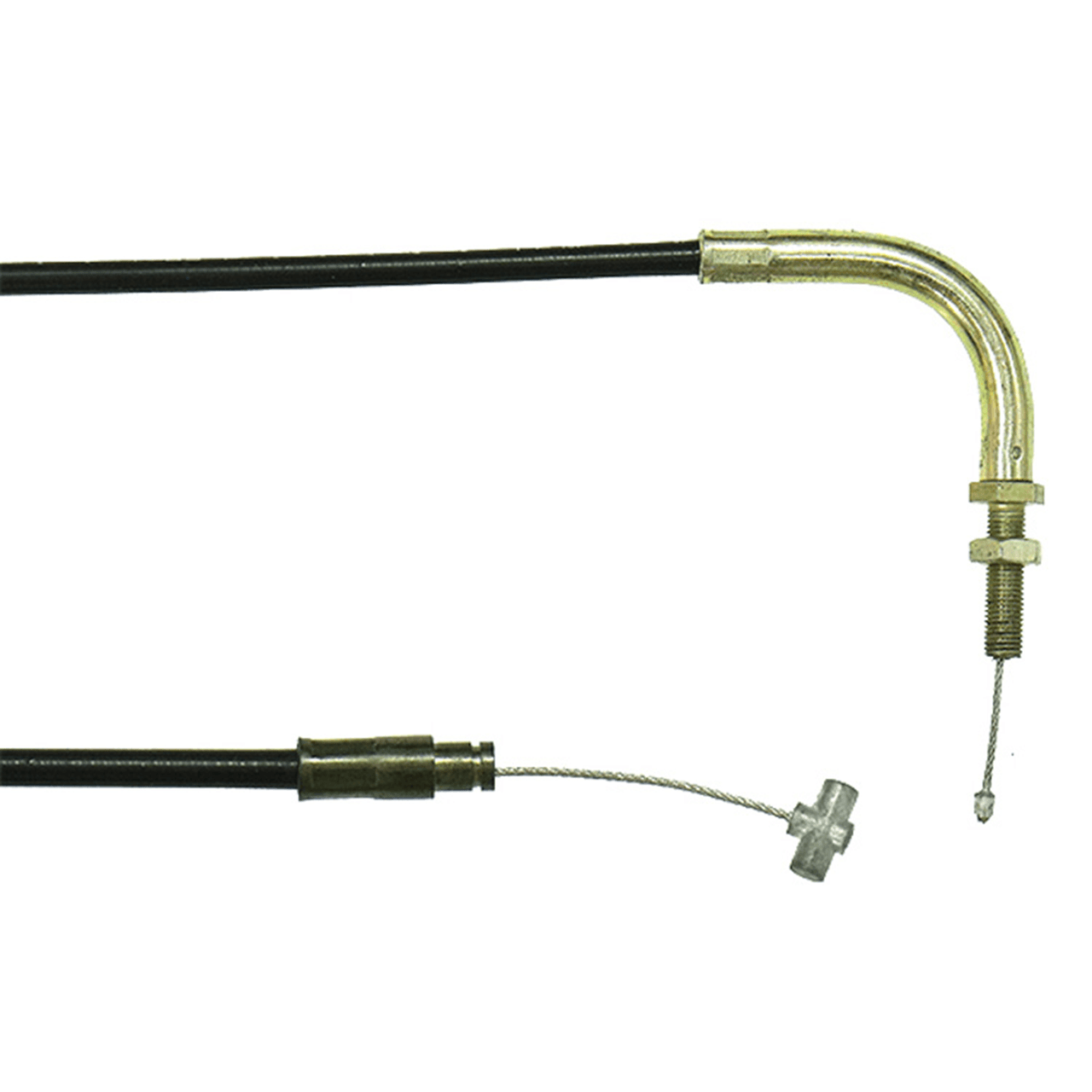 THROTTLE CABLE SINGLE