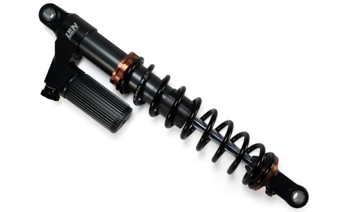 LEN PERFORMANCE SKI SHOCK