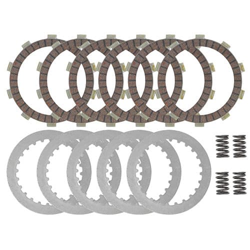 BRONCO CLUTCH KIT W/SPRINGS SPRINGS