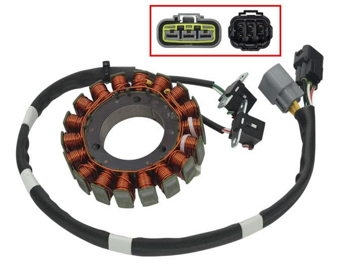 SPI STATOR
