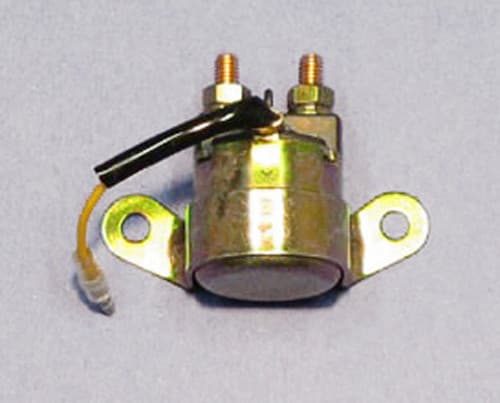 STARTER SOLENOID