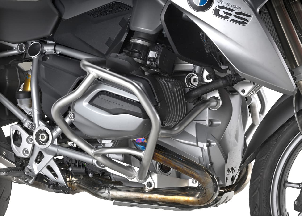 ENGINE GUARDS