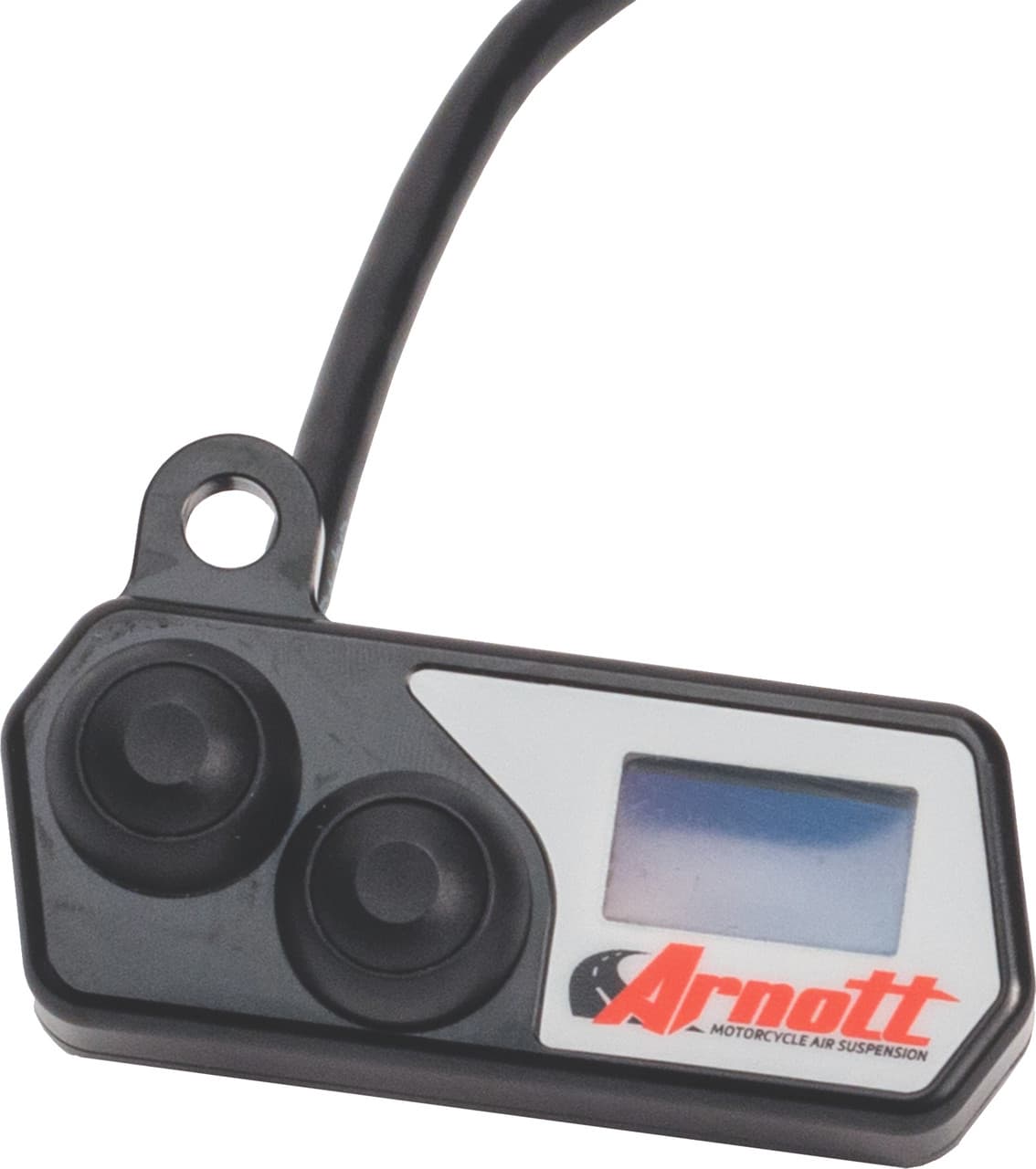 LED GAUGE BLACK