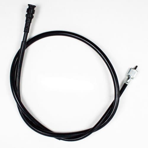 BLACK VINYL SPEEDO CABLE