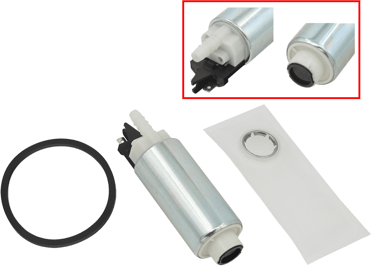ELECTRIC FUEL PUMP AC/YAM