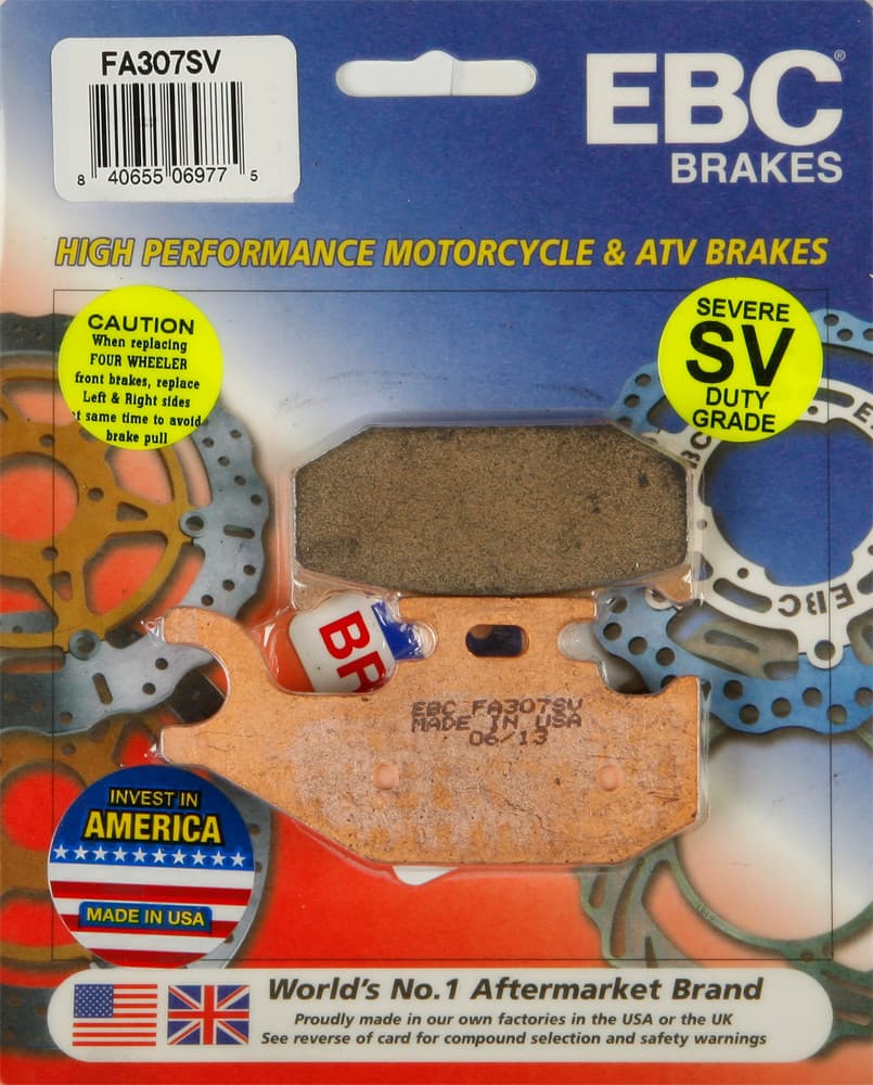 EBC Brake Pads